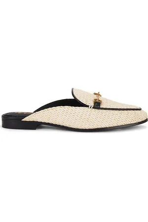 Sam Edelman Pantunfla linnie en color neutral talla 6 en - Neutral. Talla 6 (también en 6.5, 7, 7.5, 8, 8.5, 9).