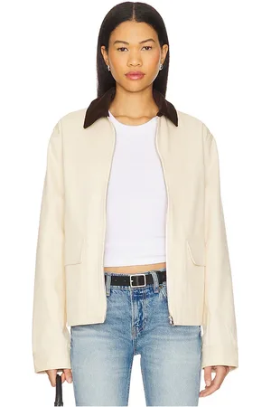 Lovers And Friends Chaqueta sarah en color beige talla L en - Beige. Talla L (también en M, XL, XS).