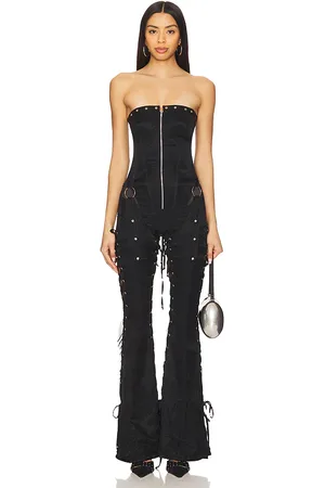 Amor Combat jumpsuit en color talla M en - Black. Talla M (también en S).