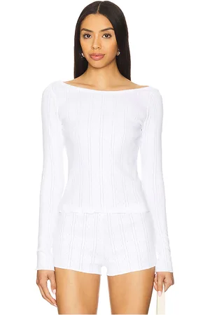 Cou Cou Intimates The bateau top en color talla L en - White. Talla L (también en M, S, XL, XS).