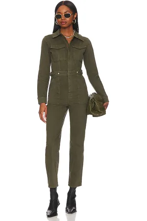 GOOD AMERICAN Mono fit for success en color militar talla 5 en - Army. Talla 5 (también en 8).