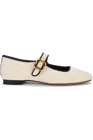 Sam Edelman Zapato plano michaela en color neutral talla 10 en - Neutral. Talla 10 (también en 6, 6.5, 7, 7.5, 8, 8.5, 9, 9.5).