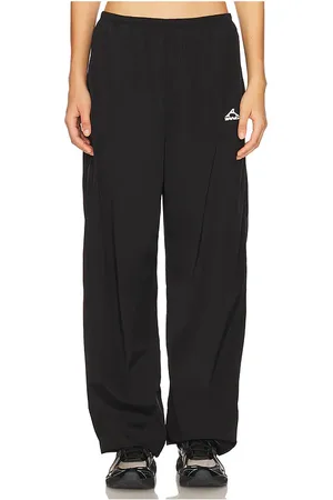 Alexander Wang Pantalón warm up en color talla L en - Black. Talla L (también en M, S, XS).