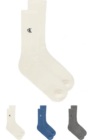 Calvin Klein Calcetines en color azul talla all en - Blue. Talla all.