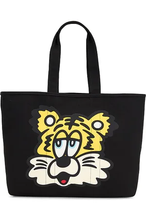 Kenzo Bolso tote large en color talla all en - Black. Talla all.