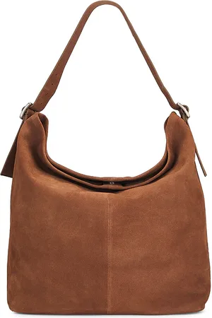 Free People Bolso hobo we the free honor en color marrón talla all en - Brown. Talla all.