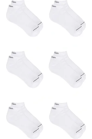 Calvin Klein Calcetines en color blanco talla all en - White. Talla all.