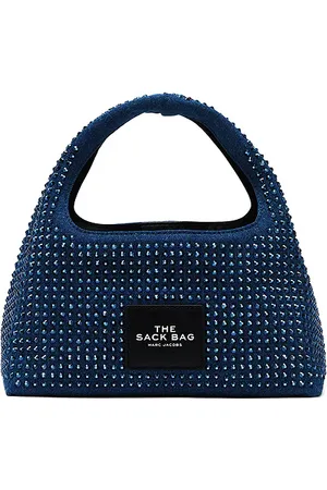 Marc Jacobs El mini saco en color azul talla all en - Blue. Talla all.