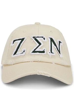 Museum of Peace and Quiet Sombrero zen distressed en color blanco talla all en - White. Talla all.