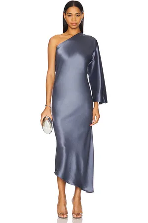 By Malene Birger Vestido avilas en color azul talla 32 en - Blue. Talla 32 (también en 34).