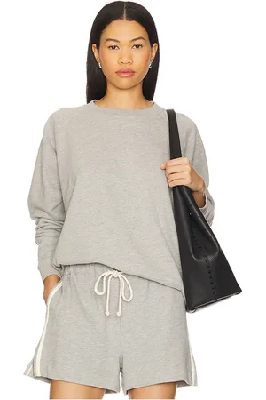 Donni. Sudadera eco-terry en color gris claro talla M en - Light Grey. Talla M (también en S, XL, XS).