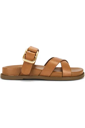 Schutz Sandalia vivienne sporty en color marrón talla 10 en - Brown. Talla 10 (también en 6, 6.5, 7, 7.5, 8, 8.5, 9.5).