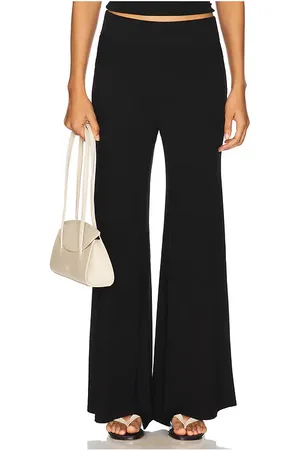 ENZA COSTA Pantalón al bies en color talla L en - Black. Talla L (también en M, S).