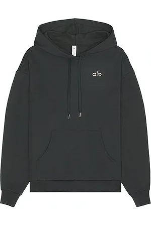 alo Sudadera en color verde talla L en - Green. Talla L (también en M, S, XL/1X).