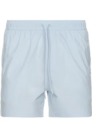 Samsøe Samsøe Bernudas moses en color bebe azul talla L en - Baby Blue. Talla L (también en M, S).