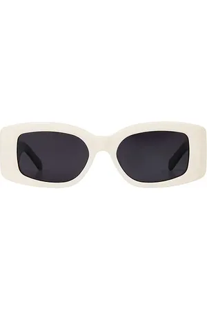 Banbe Gafas de sol margot en color ivory talla all en - Ivory. Talla all.