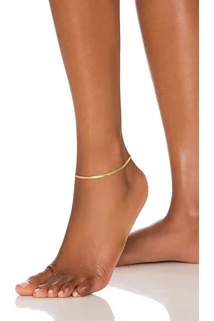 Luv AJ Pulsera the mercer en color oro metálico talla all en - Metallic Gold. Talla all.