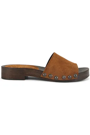 Steve Madden Sandalia cento en color marrón talla 10 en - Brown. Talla 10 (también en 6, 7, 8, 9).