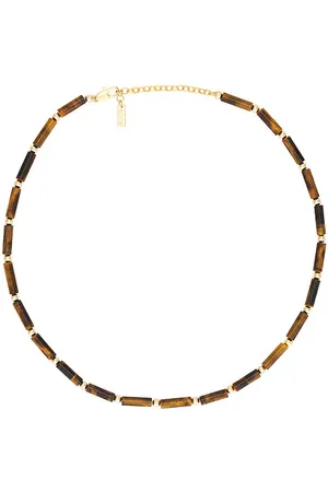 Eliou Collar erec en color talla all en - Brown. Talla all.