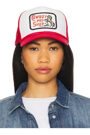 Sendero Provisions Gorra de camionero en color rojo talla all en - Red. Talla all.
