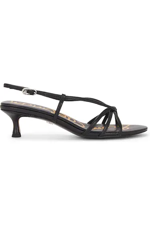 Sam Edelman Sandalia cressa en color talla 10 en - Black. Talla 10 (también en 6, 6.5, 7, 7.5, 8, 8.5, 9).