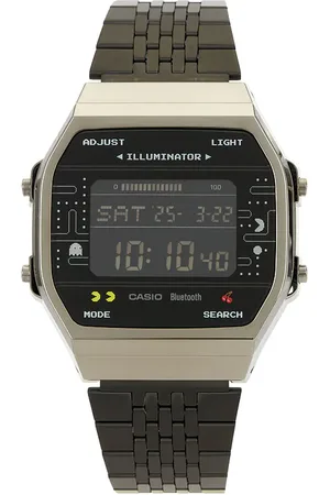 Casio Reloj pacman en color negro talla all en - Black. Talla all.
