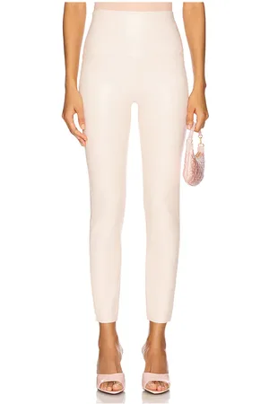 Norma Kamali Legging largos en color nude talla L en - Nude. Talla L (también en M, S, XS).