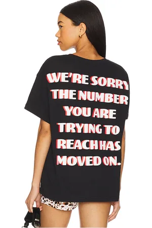 Boys Lie Camiseta boyfriend en color talla L/XL en - Black. Talla L/XL (también en S/M).