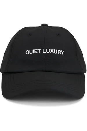 Museum of Peace and Quiet Sombrero quiet luxury en color talla all en - Black. Talla all.