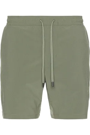 Faherty Trunks natación shorelite en color verde talla L en - Green. Talla L (también en M, S, XL/1X).