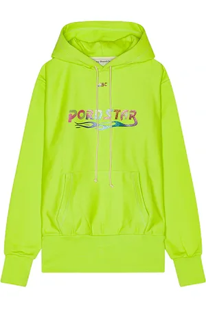 ADVISORY BOARD CRYSTALS Sudadera en color verde talla L en - Green. Talla L (también en M, S, XL/1X).