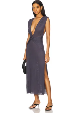 Vix Ropa playa cindy en color charcoal talla L en - Charcoal. Talla L (también en M, S, XL).