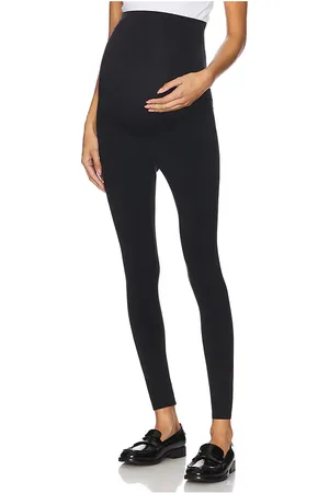 Commando Leggings premamá en color talla L en - Black. Talla L (también en M, S, XL, XS).