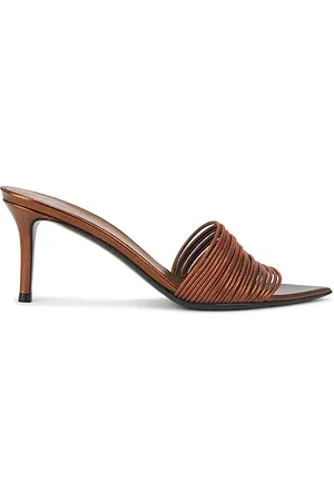 Giuseppe Zanotti Sandalia intrigo 70 en color bronce metálico talla 36 en - Metallic Bronze. Talla 36 (también en 37, 39, 40).