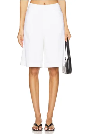 RAG&BONE Short boyfriend banks en color talla 00 en - White. Talla 00 (también en 12, 2, 6, 8).