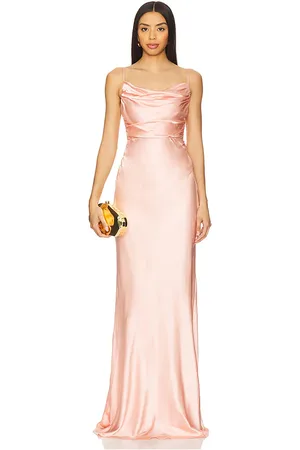 Lovers And Friends Vestido largo scout en color rose talla L en - Rose. Talla L (también en M, S, XS).