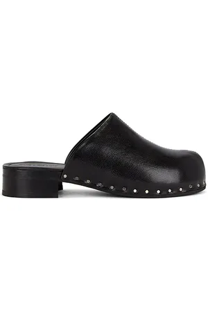 OUR LEGACY Zueco naoto en color negro talla 41 en - Black. Talla 41 (también en 42, 44).