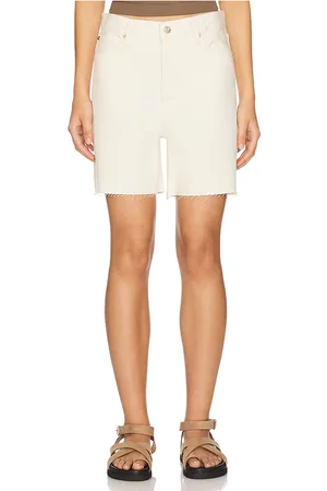 Frame Timeless short en color ivory talla 24 en - Ivory. Talla 24 (también en 25, 26, 27, 28, 29, 30, 31, 32, 33).