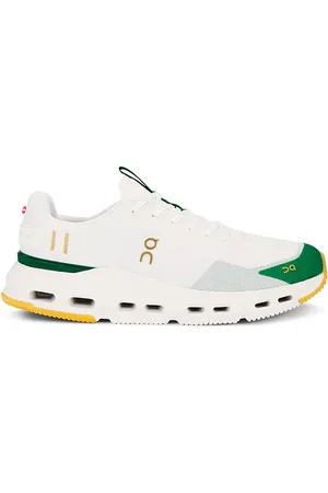 On Running Zapatilla deportiva cloudnova form 2 en color blanco talla 10 en - White. Talla 10 (también en 10.5, 11, 11.5, 12, 12.5