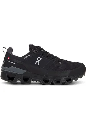 On Running Zapatilla deportiva cloudvista waterproof en color negro talla 11 en - Black. Talla 11 (también en 11.5, 12, 13, 8, 9, 9.5).