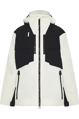 Whitespace Chaqueta en color blanco, negro talla M en - White,Black. Talla M (también en S).