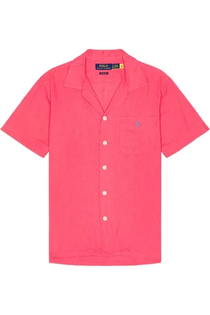 Ralph Lauren Camisa en color rojo talla L en - Red. Talla L (también en M, S, XL/1X).
