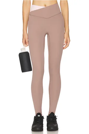 P.E Nation Legging largos wander en color taupe talla L en - Taupe. Talla L (también en M, S, XL, XS).