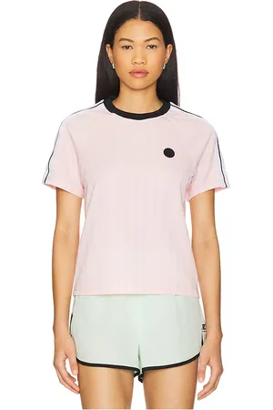 P.E Nation Camiseta augment en color rubor talla L en - Blush. Talla L (también en M, S, XS).