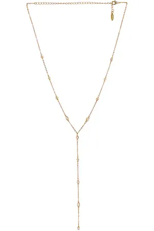 Ettika Collar necklace en color oro metálico talla all en - Metallic Gold. Talla all.