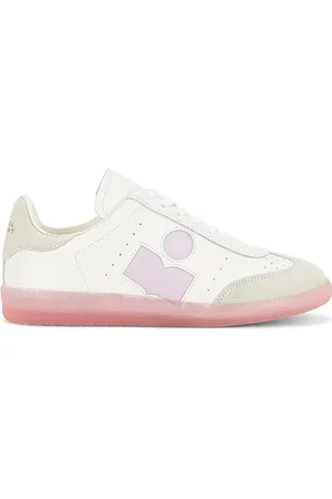Isabel Marant Zapatilla deportiva bryce en color blanco talla 38 en - White. Talla 38 (también en 39).