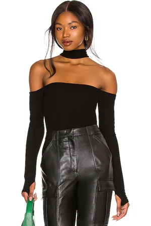 Michael Lauren Top manga larga eric en color talla XXL en - Black. Talla XXL (también en L, M, S, XL, XS).