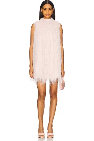CLEA Vestido mara en color rubor talla L en - Blush. Talla L (también en M, S, XS).