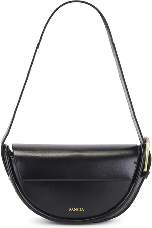 Sancia Bolso the monique mini en color talla all en - Black. Talla all.