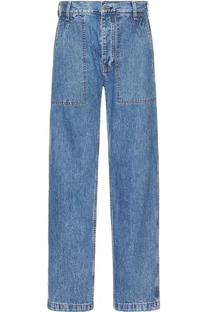 Scotch&Soda Jeans rectos the verve en color azul talla 29x32 en - Blue. Talla 29x32 (también en 31x32, 32x32, 36x32).